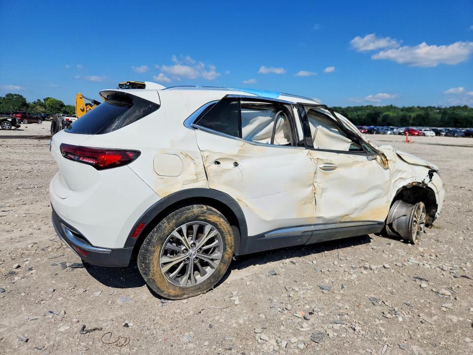 2023 BUICK ENVISION PREFERRED — Фото 3 из 13