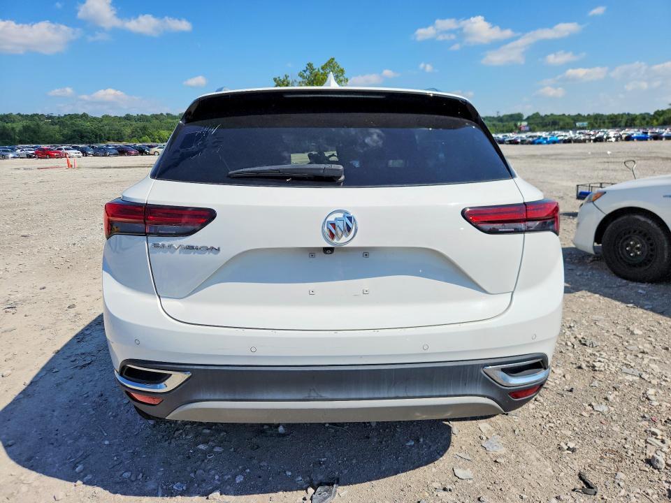 2023 BUICK ENVISION PREFERRED — Фото 6 из 13
