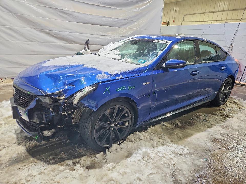 2023 CADILLAC CT5-V 1G6DV5RW0P0125794