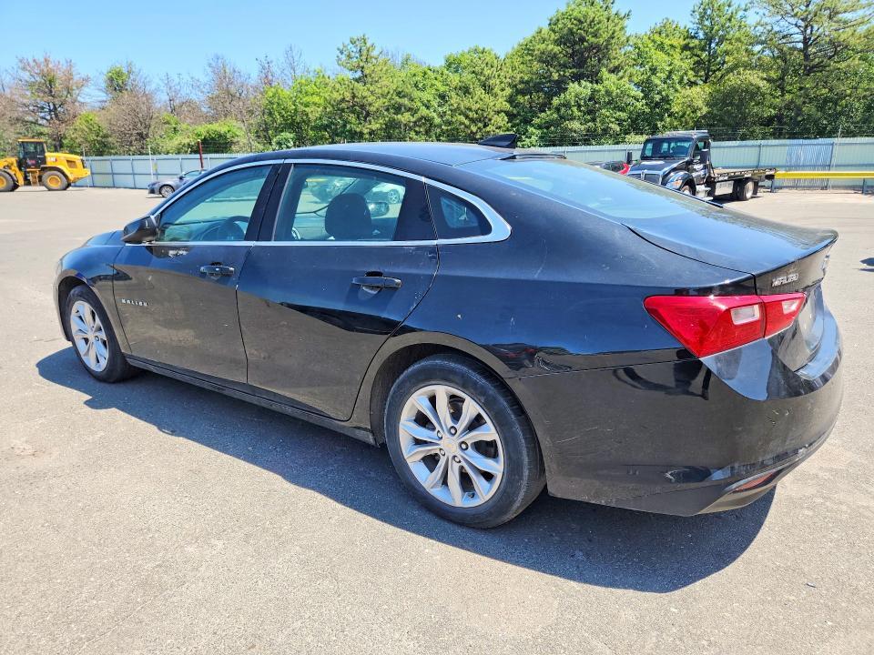 2023 CHEVROLET MALIBU LT — Фото 2 из 12