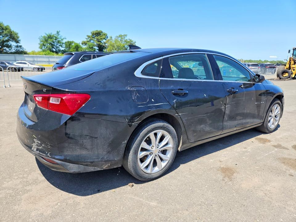2023 CHEVROLET MALIBU LT — Фото 3 из 12