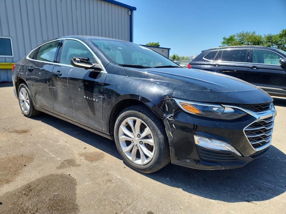 2023 CHEVROLET MALIBU LT — Фото 4 из 12