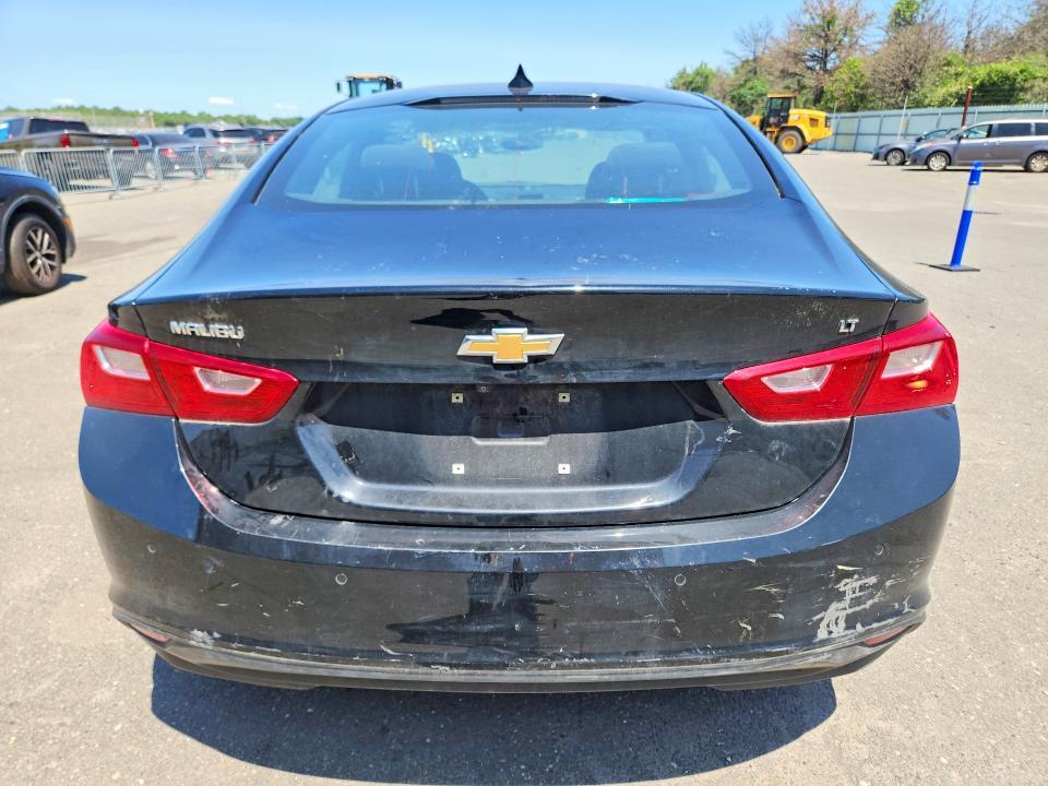 2023 CHEVROLET MALIBU LT — Фото 6 из 12