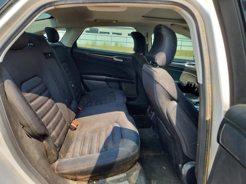 2015 FORD FUSION SE — Фото 10 из 12