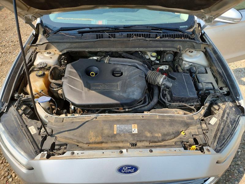 2015 FORD FUSION SE — Фото 11 из 12