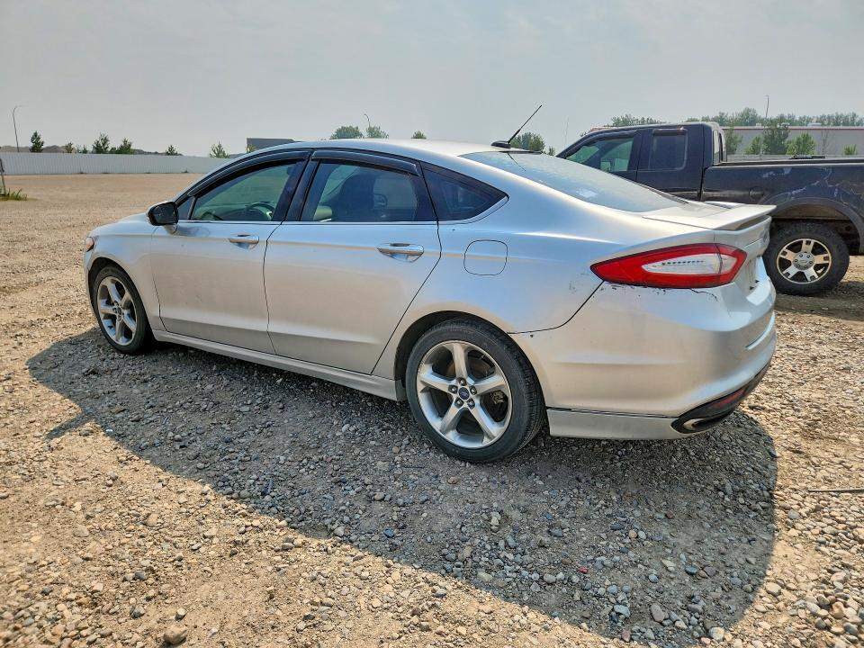 2015 FORD FUSION SE — Фото 2 из 12