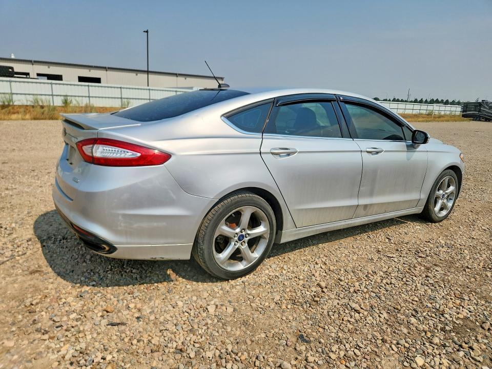 2015 FORD FUSION SE — Фото 3 из 12