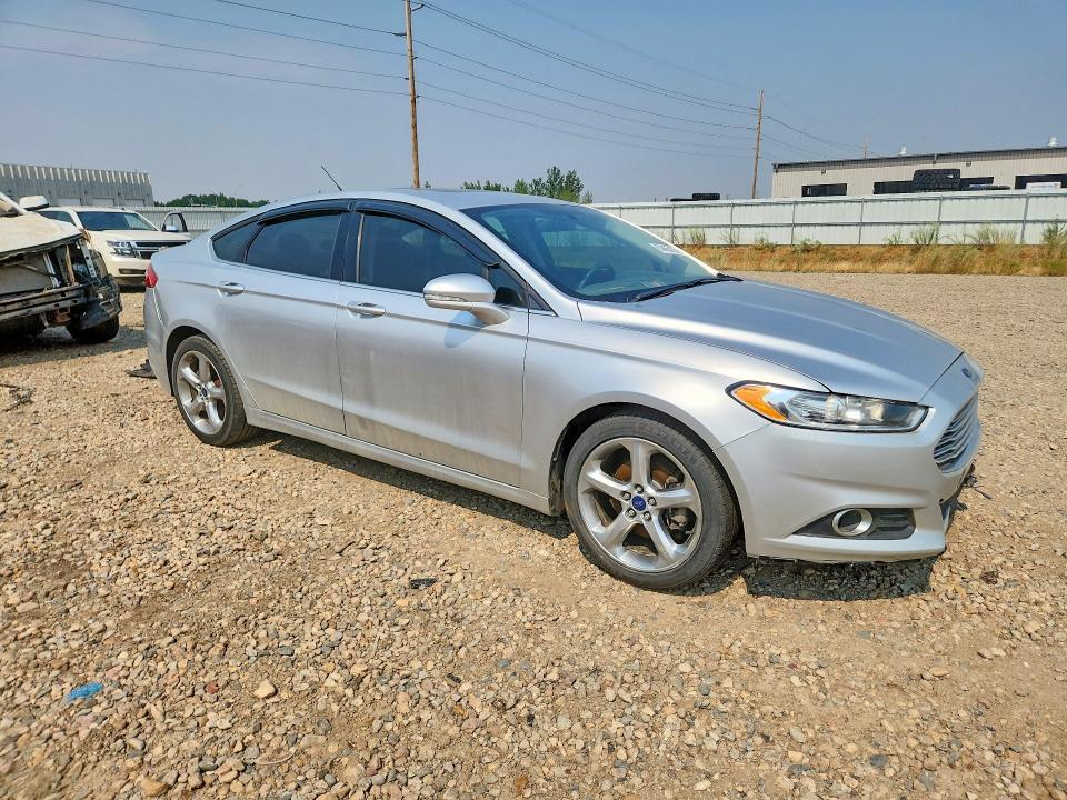 2015 FORD FUSION SE — Фото 4 из 12