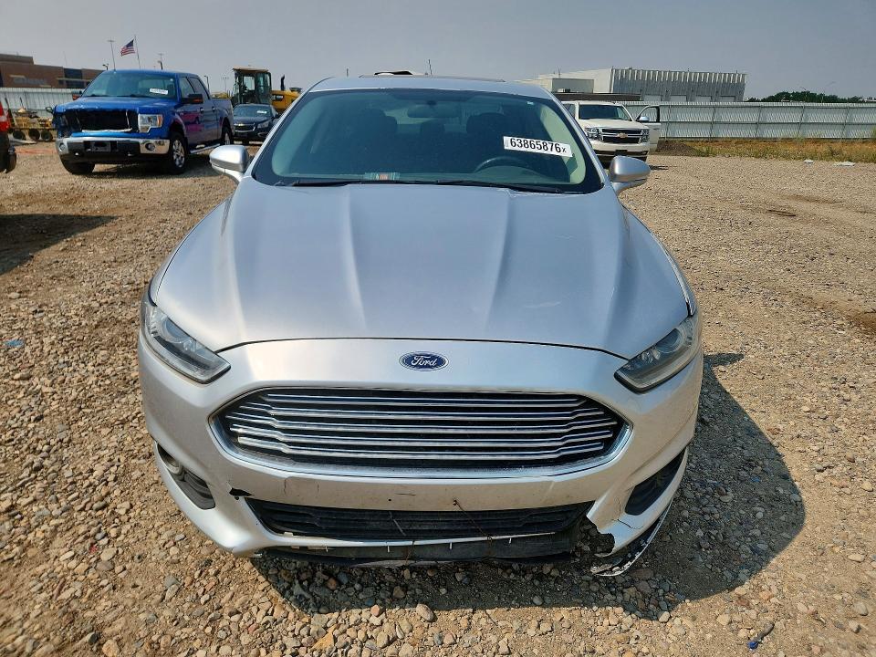 2015 FORD FUSION SE — Фото 5 из 12