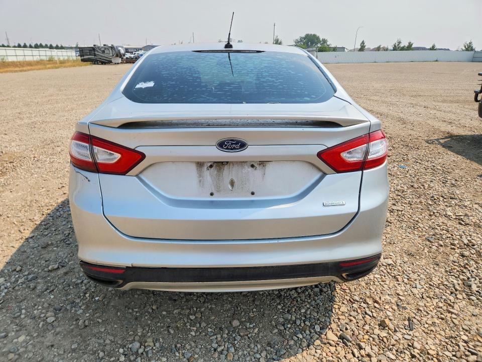 2015 FORD FUSION SE — Фото 6 из 12