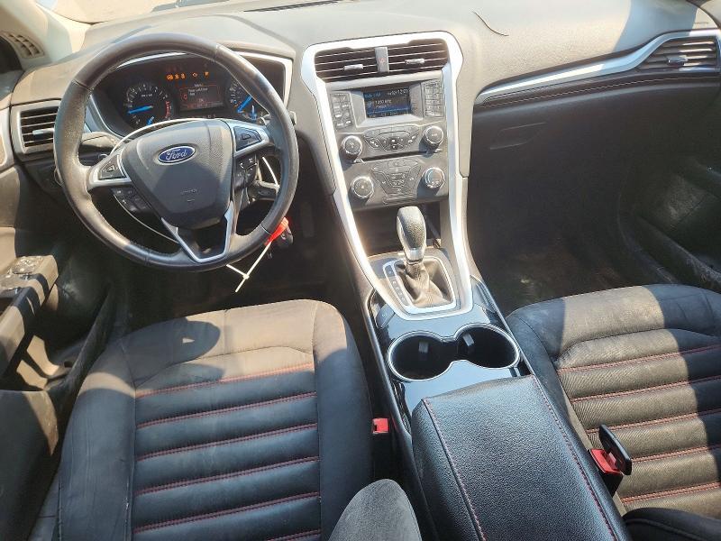 2015 FORD FUSION SE — Фото 8 из 12