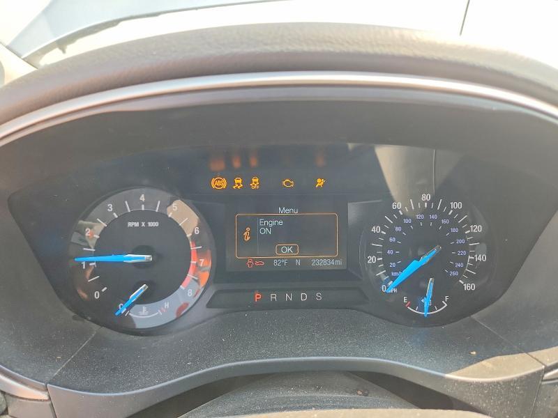 2015 FORD FUSION SE — Фото 9 из 12