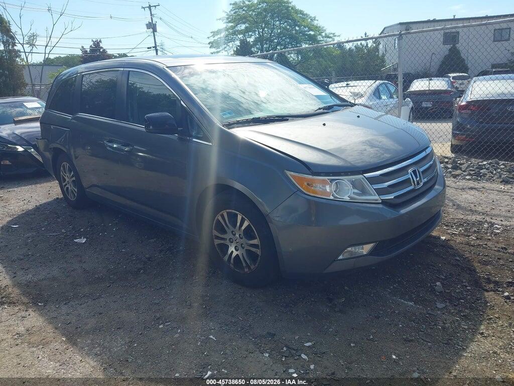 5FNRL5H65BB093462 2011 HONDA ODYSSEY photo no. 1