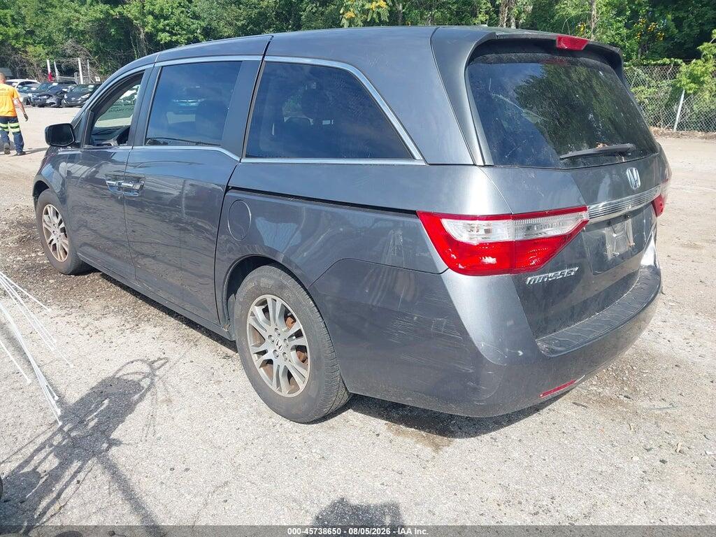 5FNRL5H65BB093462 2011 HONDA ODYSSEY photo no. 3