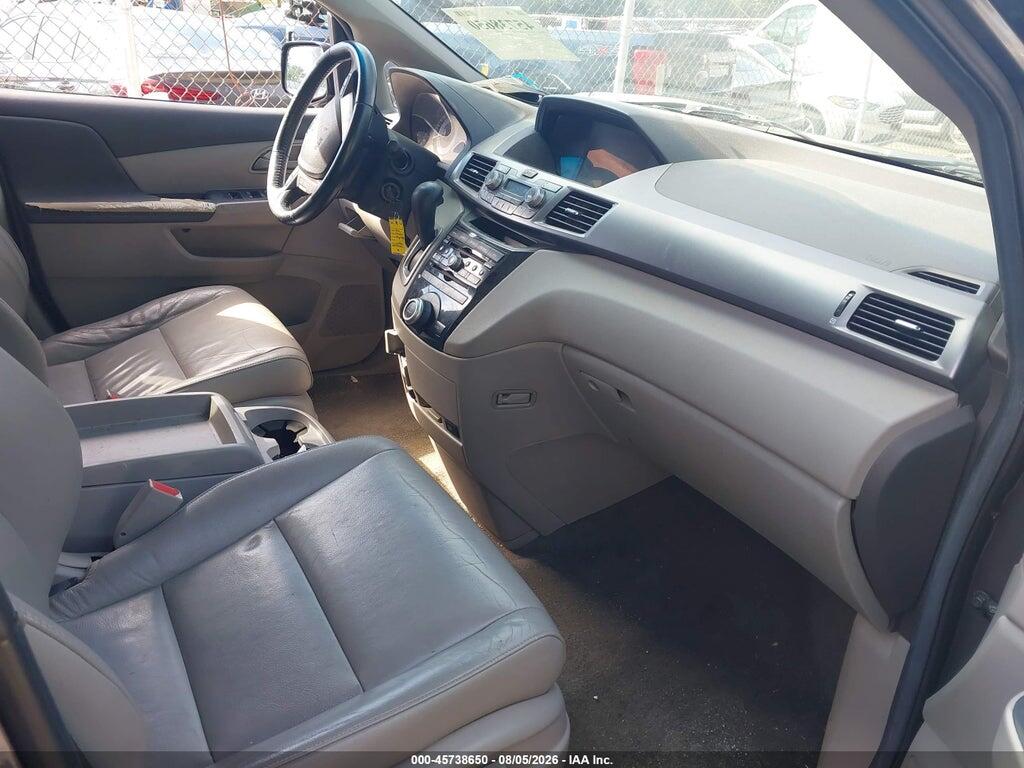 5FNRL5H65BB093462 2011 HONDA ODYSSEY photo no. 5