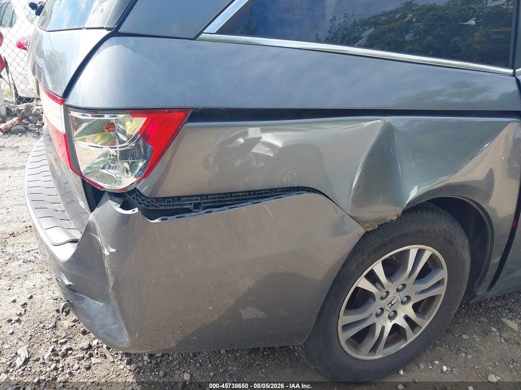 5FNRL5H65BB093462 2011 HONDA ODYSSEY photo no. 6