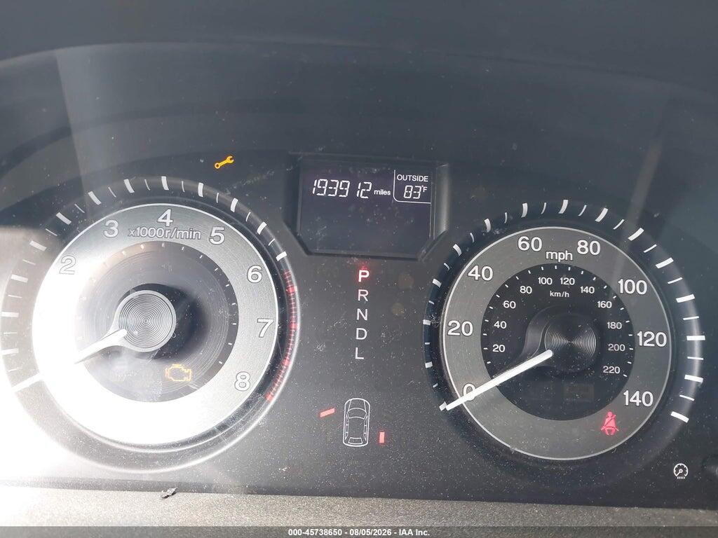 5FNRL5H65BB093462 2011 HONDA ODYSSEY photo no. 7
