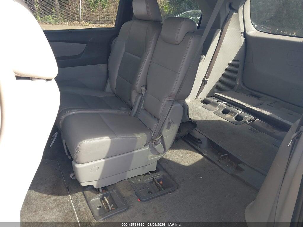 5FNRL5H65BB093462 2011 HONDA ODYSSEY photo no. 8