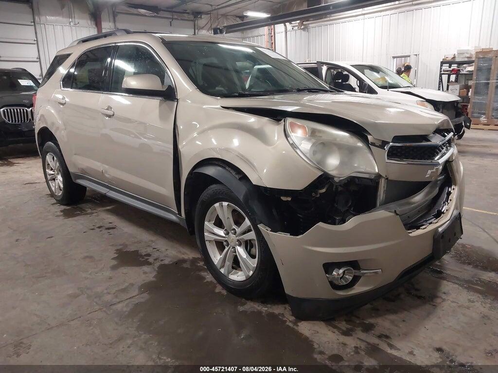 2GNALPEC9B1197580 2011 CHEVROLET EQUINOX photo no. 1