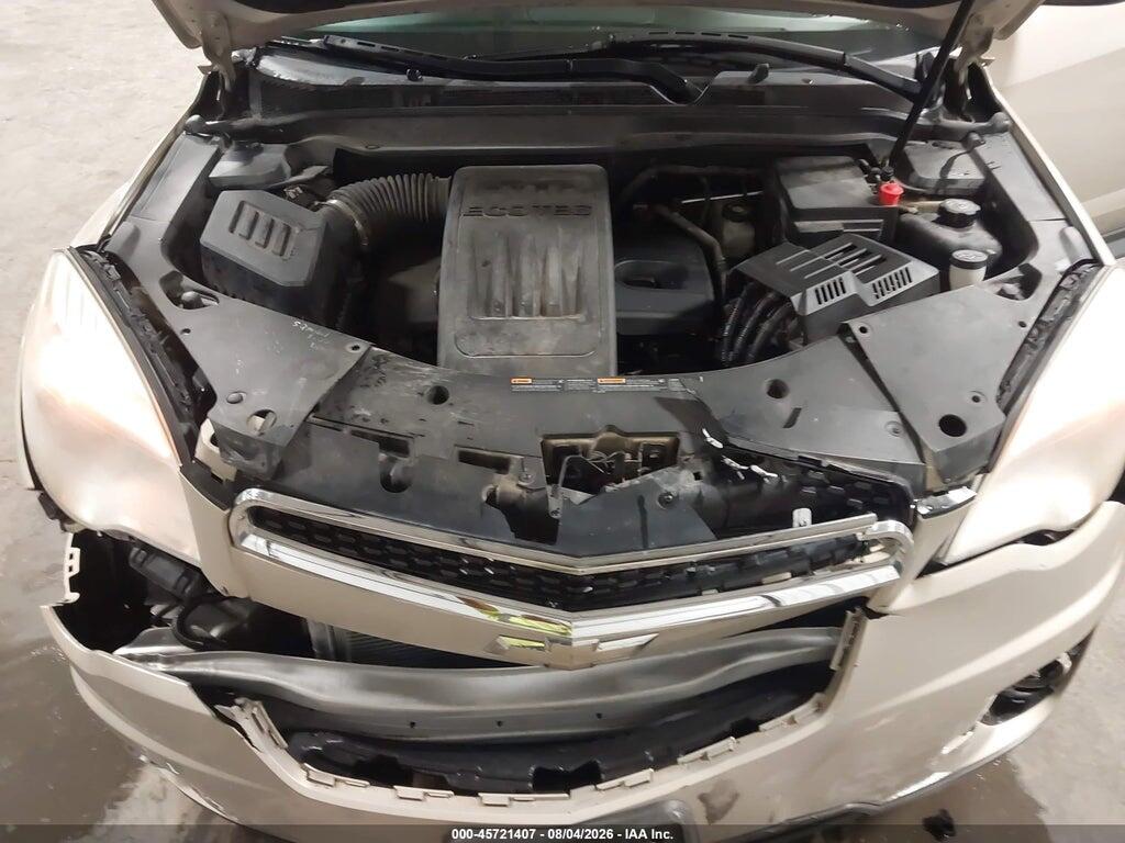 2GNALPEC9B1197580 2011 CHEVROLET EQUINOX photo no. 10