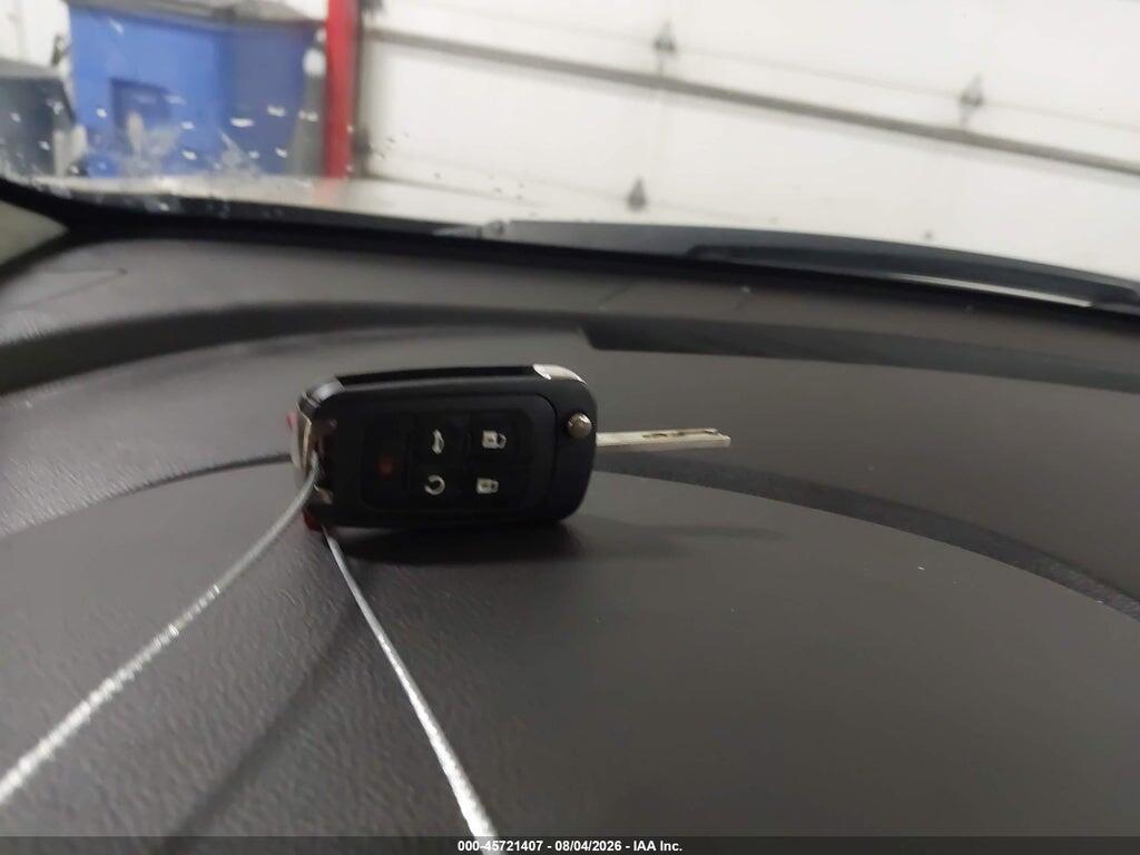 2GNALPEC9B1197580 2011 CHEVROLET EQUINOX photo no. 11