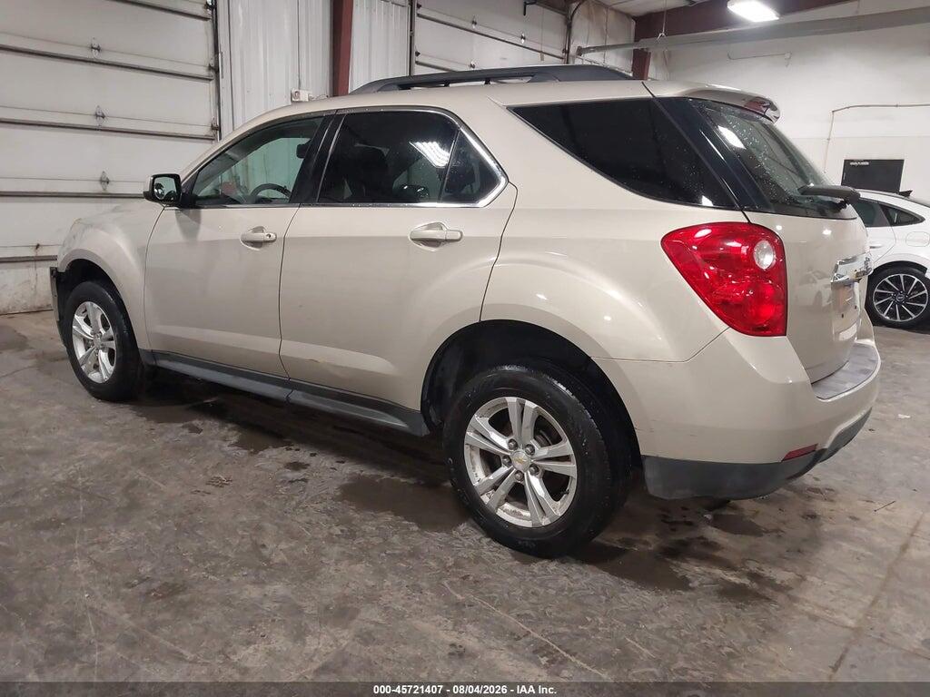 2GNALPEC9B1197580 2011 CHEVROLET EQUINOX photo no. 3