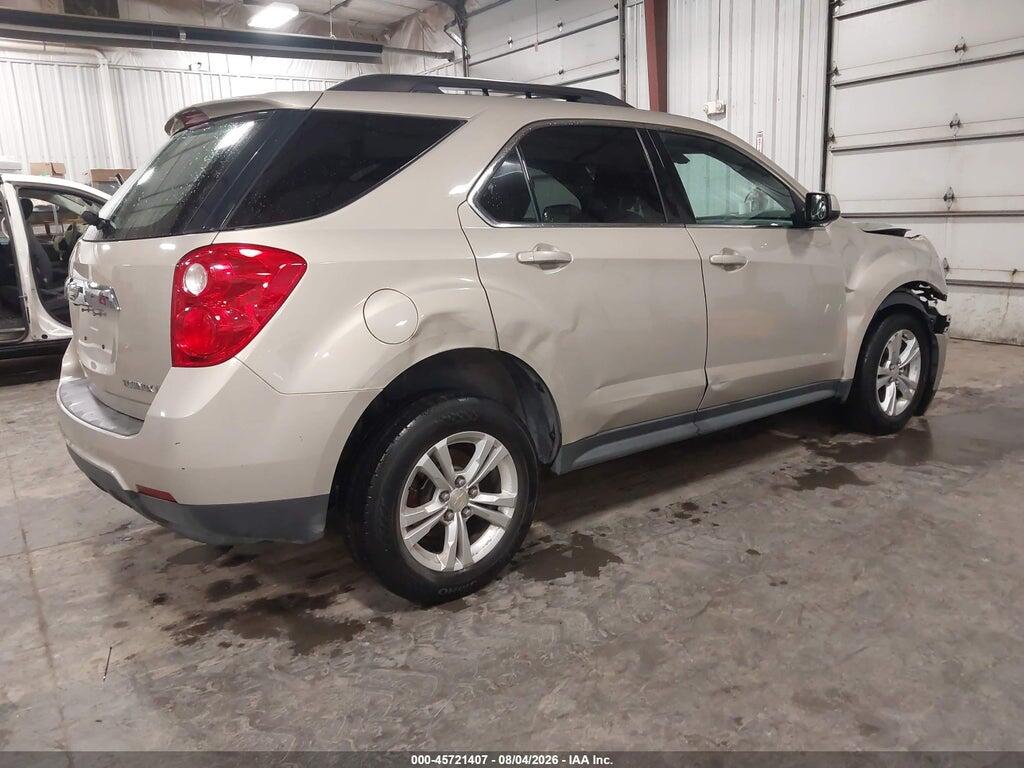 2GNALPEC9B1197580 2011 CHEVROLET EQUINOX photo no. 4