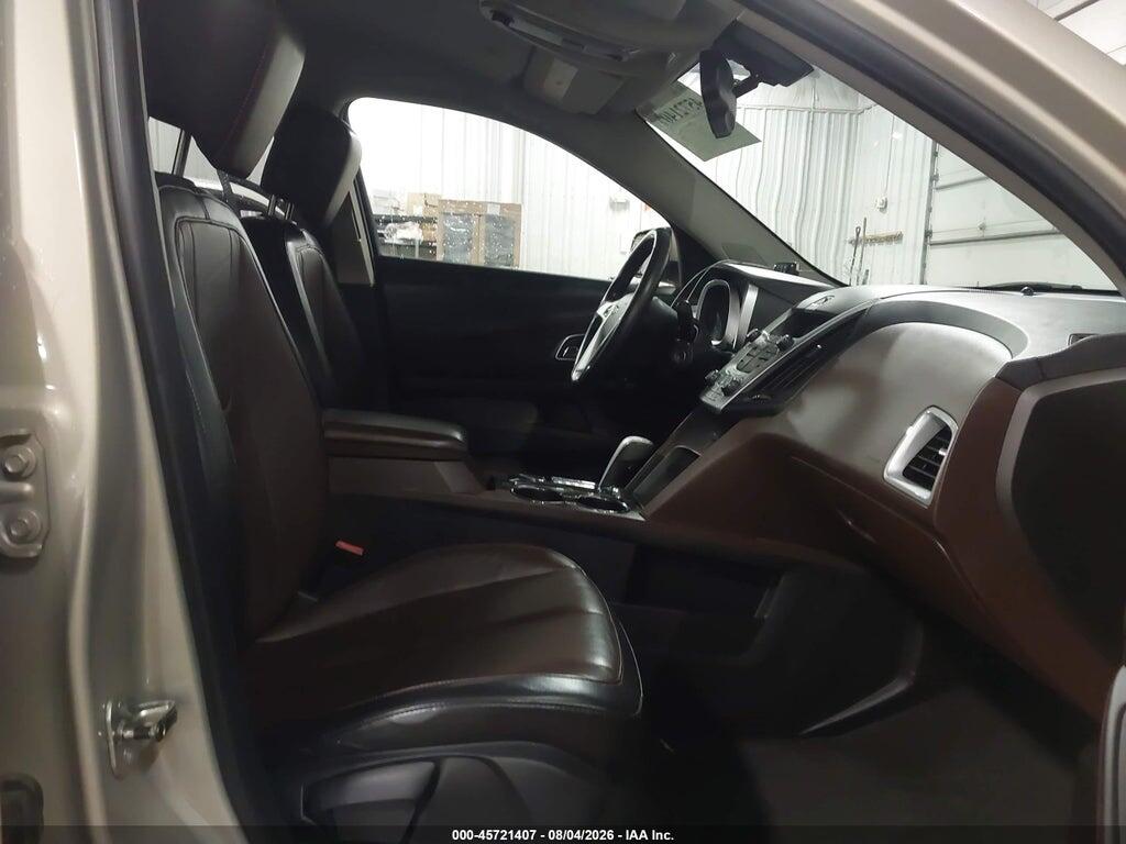 2GNALPEC9B1197580 2011 CHEVROLET EQUINOX photo no. 5
