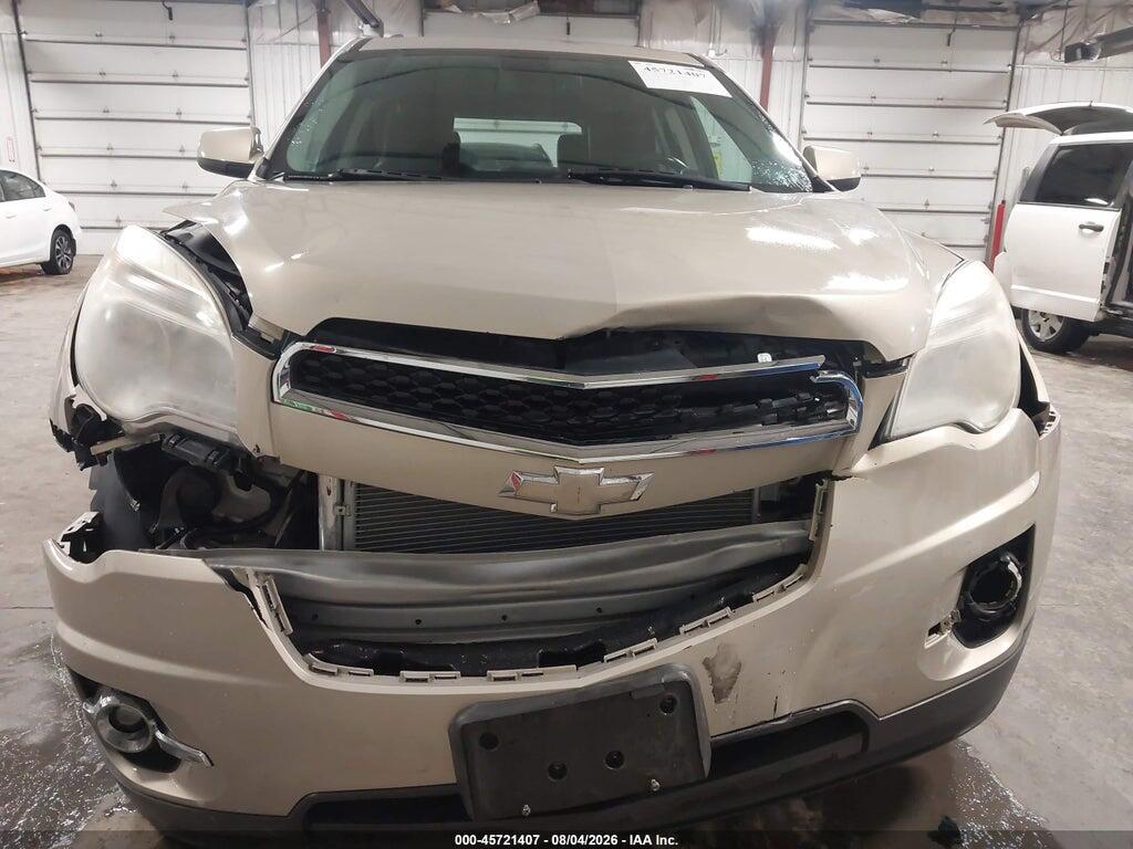 2GNALPEC9B1197580 2011 CHEVROLET EQUINOX photo no. 6