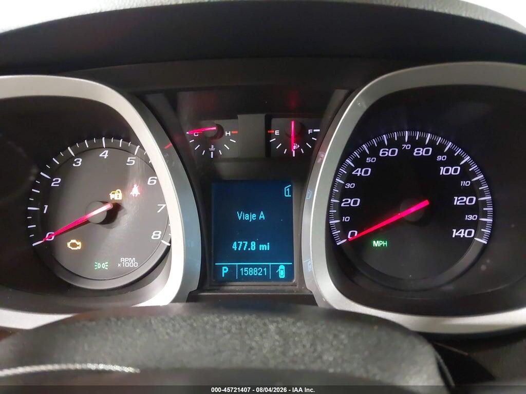 2GNALPEC9B1197580 2011 CHEVROLET EQUINOX photo no. 7