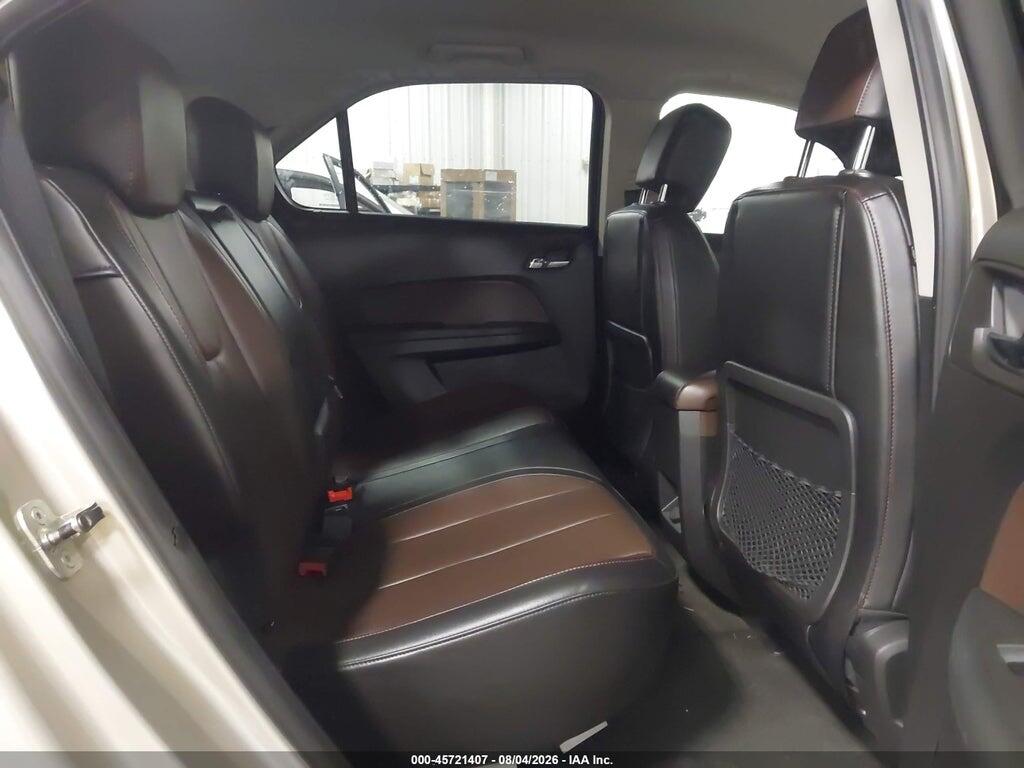 2GNALPEC9B1197580 2011 CHEVROLET EQUINOX photo no. 8