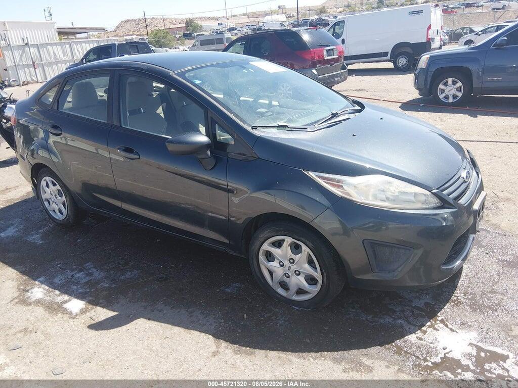 3FADP4AJ9BM164560 2011 FORD FIESTA photo no. 1