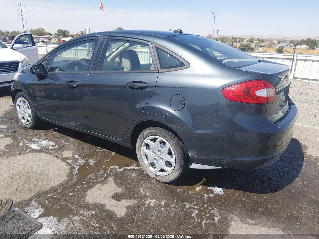 3FADP4AJ9BM164560 2011 FORD FIESTA photo no. 3