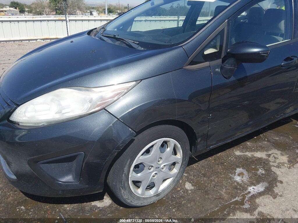 3FADP4AJ9BM164560 2011 FORD FIESTA photo no. 6