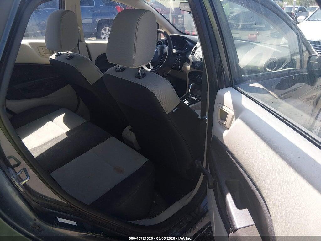 3FADP4AJ9BM164560 2011 FORD FIESTA photo no. 8
