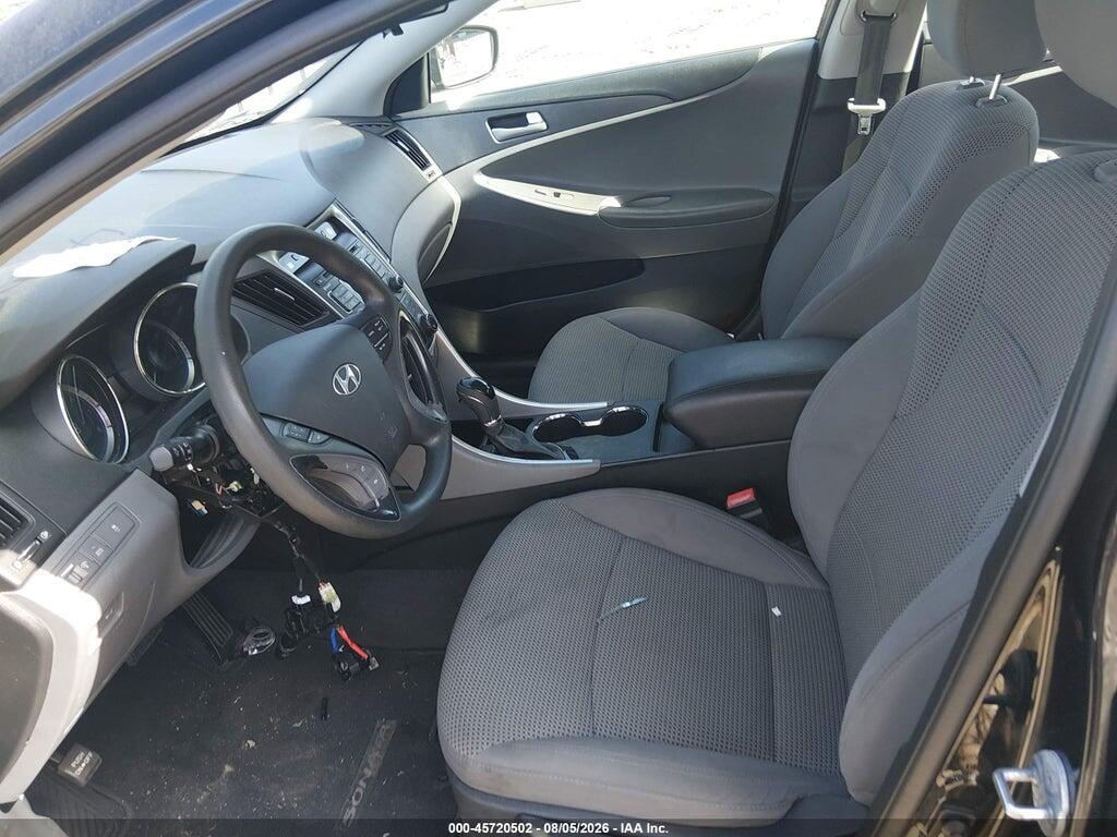 5NPEB4AC2BH269090 2011 HYUNDAI SONATA photo no. 5