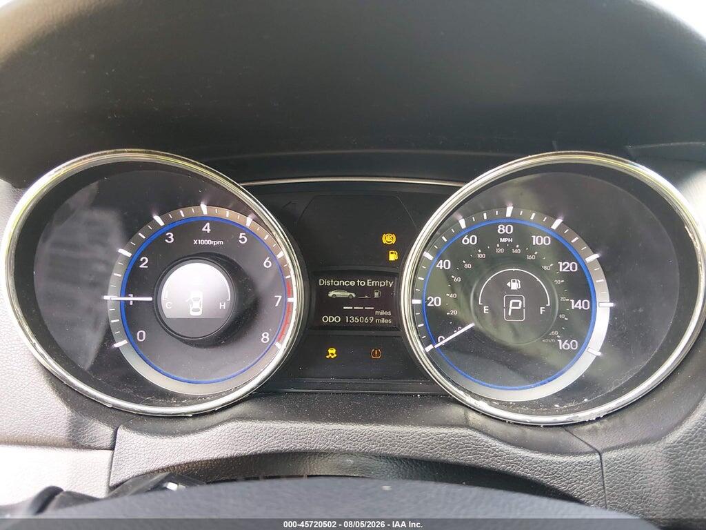5NPEB4AC2BH269090 2011 HYUNDAI SONATA photo no. 7