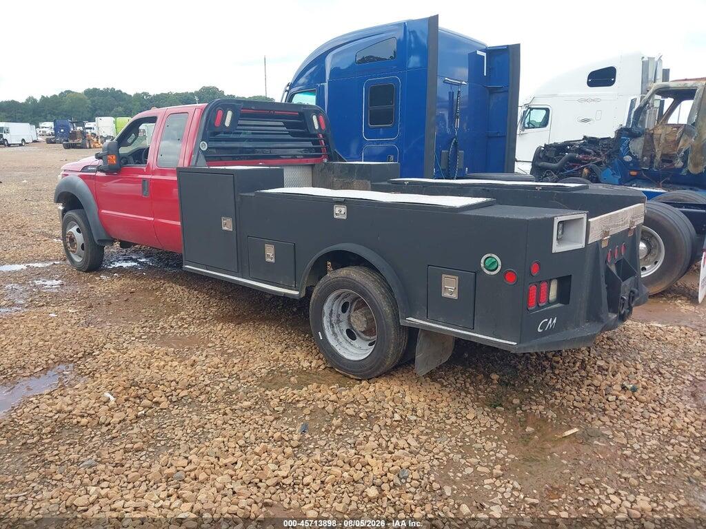 1FD0X5HT9BEB21893 2011 FORD F-550 CHASSIS photo no. 3