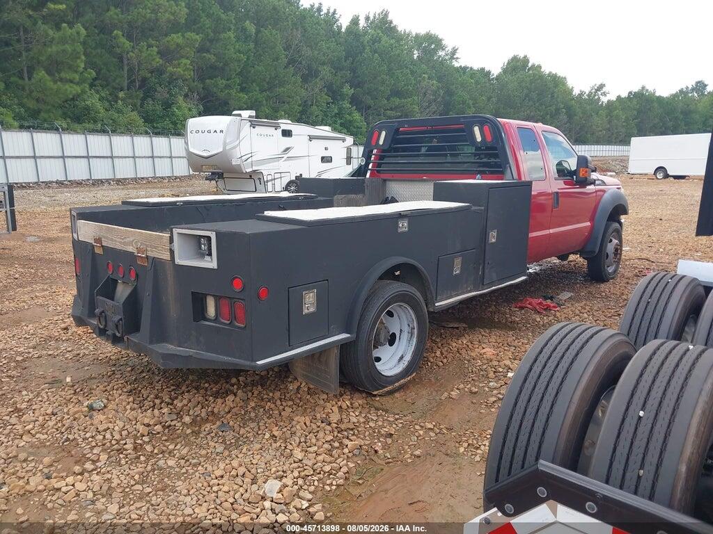 1FD0X5HT9BEB21893 2011 FORD F-550 CHASSIS photo no. 4