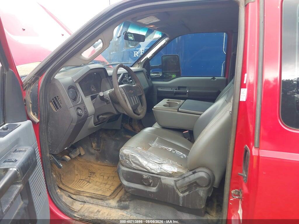 1FD0X5HT9BEB21893 2011 FORD F-550 CHASSIS photo no. 6