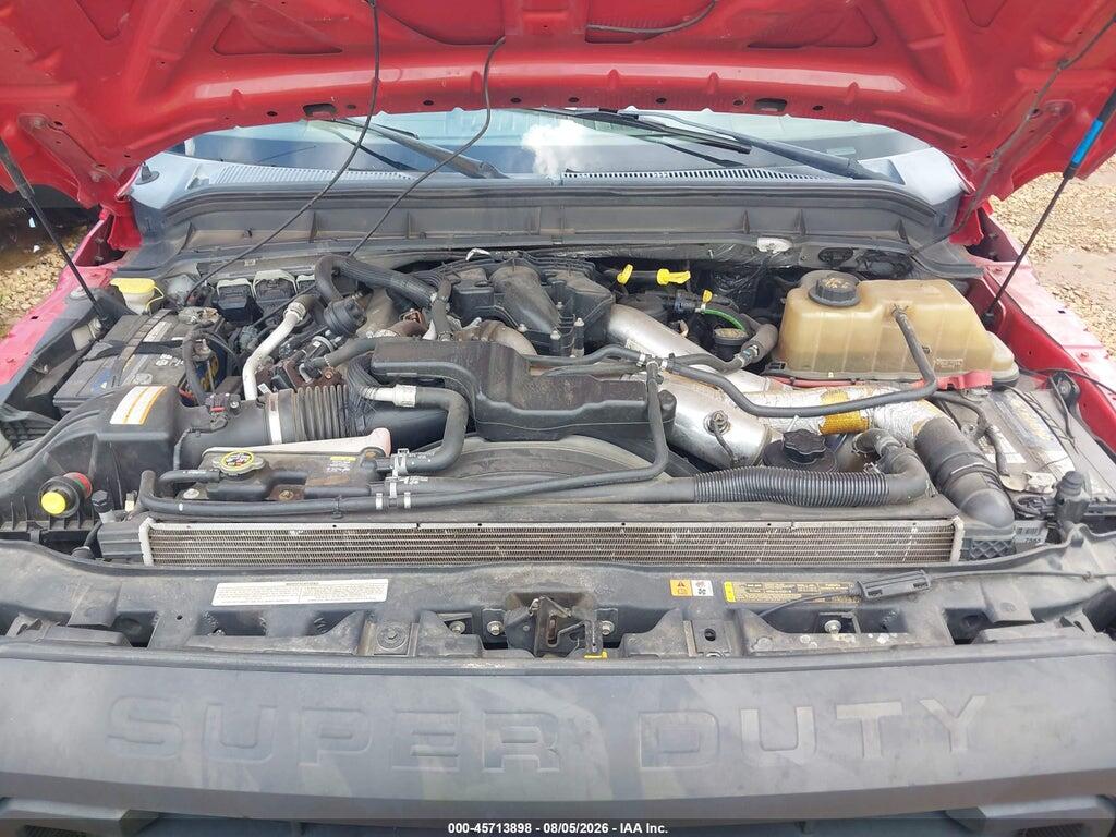 1FD0X5HT9BEB21893 2011 FORD F-550 CHASSIS photo no. 9
