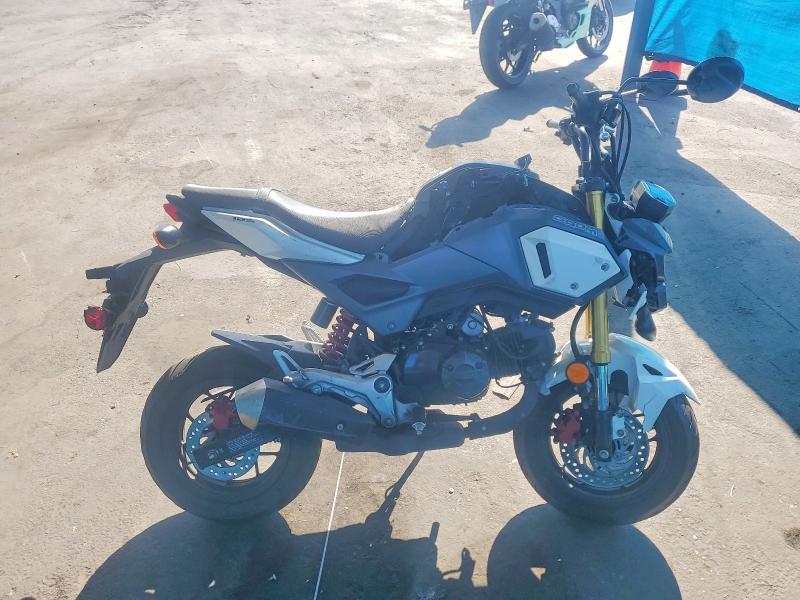 2018 HONDA GROM MLHJC7517J5003386