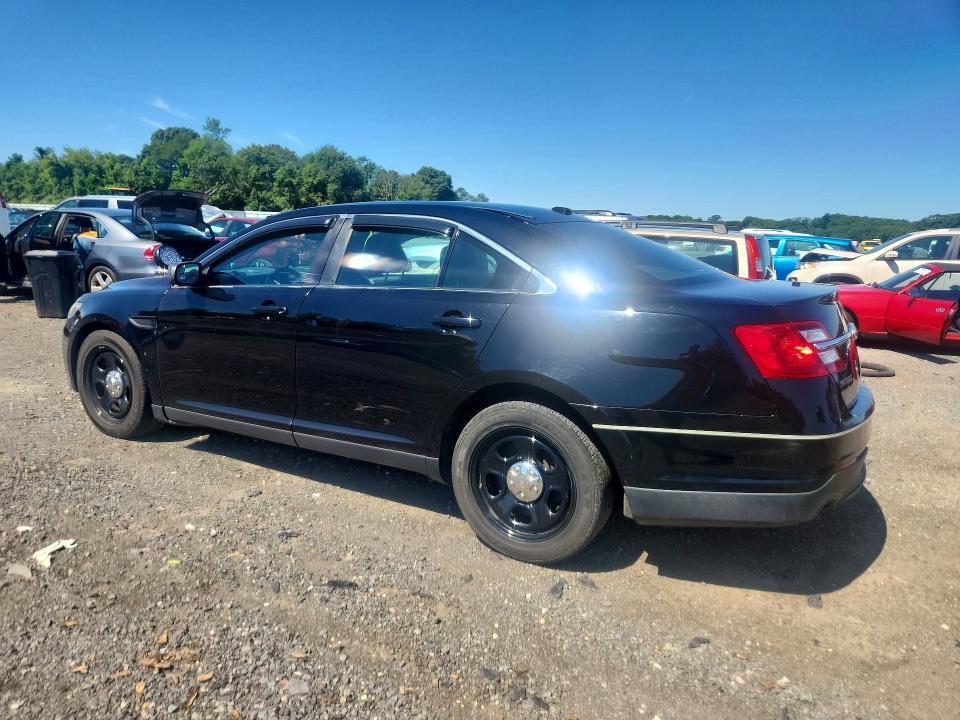 2015 FORD TAURUS POLICE INTERCEPTOR — Фото 2 из 12