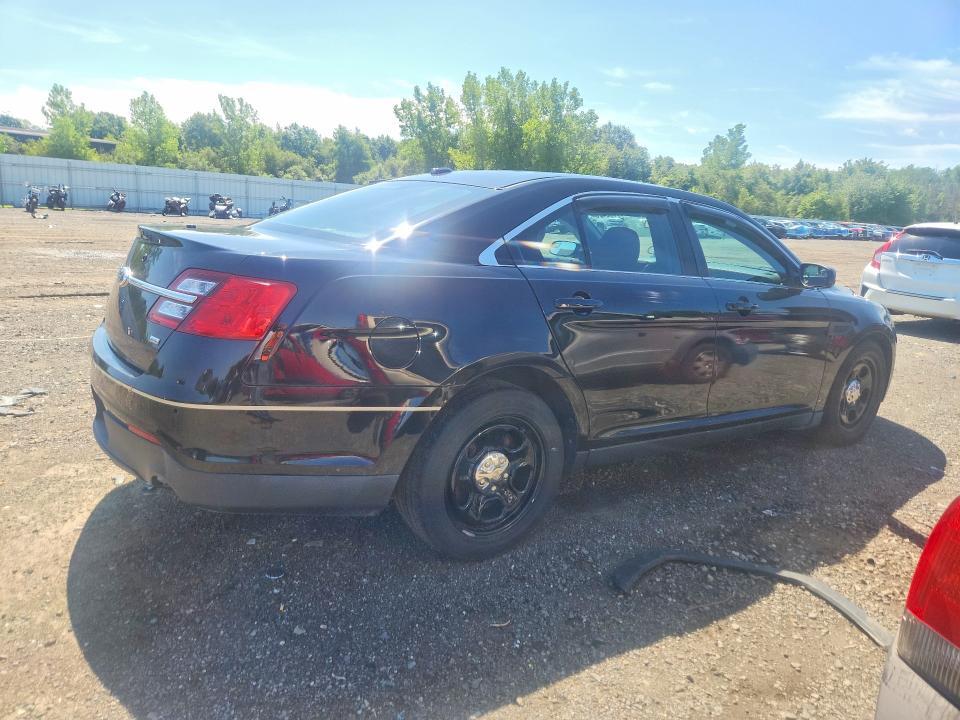 2015 FORD TAURUS POLICE INTERCEPTOR — Фото 3 из 12