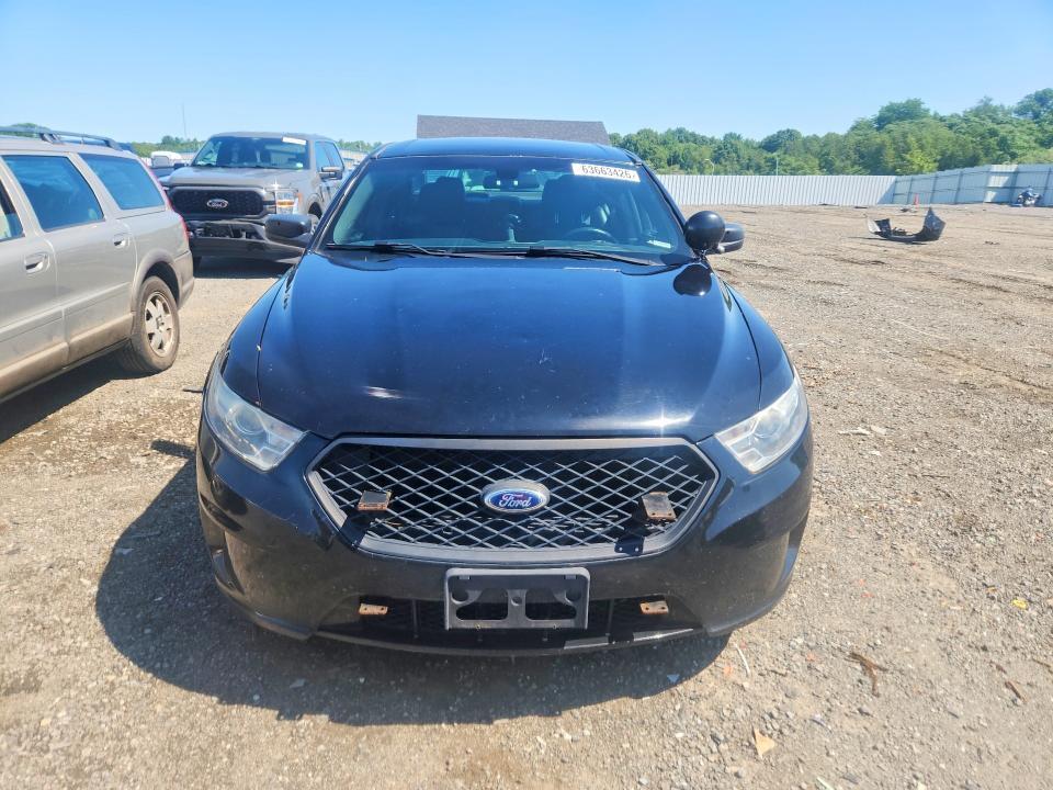 2015 FORD TAURUS POLICE INTERCEPTOR — Фото 5 из 12