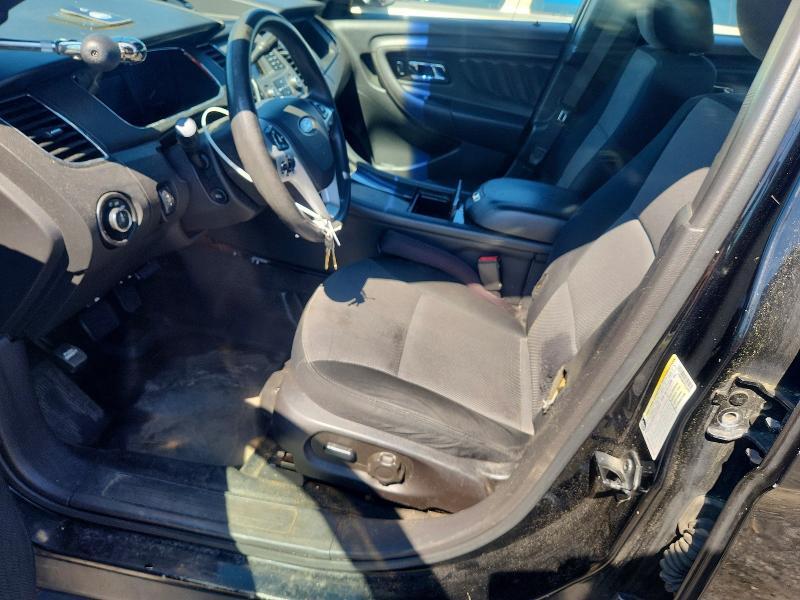 2015 FORD TAURUS POLICE INTERCEPTOR — Фото 7 из 12