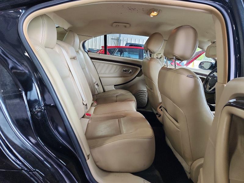 2015 FORD TAURUS LIMITED — Фото 10 из 12
