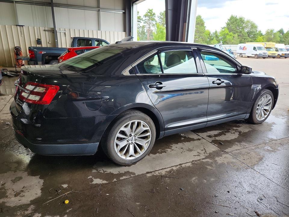 2015 FORD TAURUS LIMITED — Фото 3 из 12