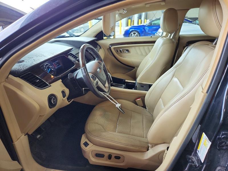 2015 FORD TAURUS LIMITED — Фото 7 из 12