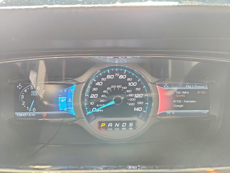 2015 FORD TAURUS LIMITED — Фото 9 из 12